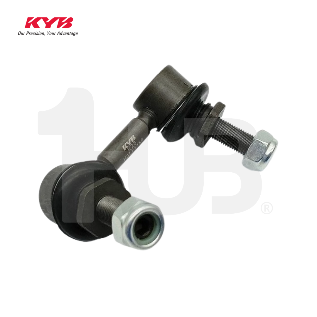 KYB STABILIZER LINK NISSAN NAVARA NP300, D23 4WD 15-UP FR-RH KSLF1180 SL-N800R / (4JA0A)