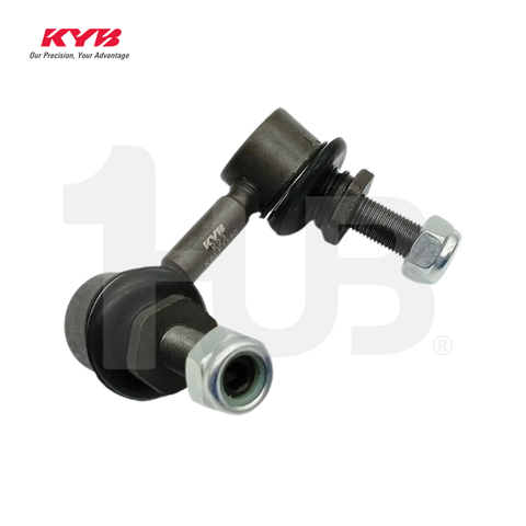 KYB STABILIZER LINK NISSAN NAVARA NP300, D23 4WD 15-UP FR-RH KSLF1180 SL-N800R / (4JA0A)