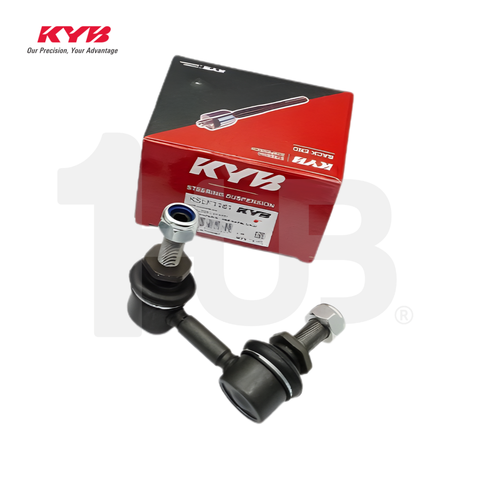 KYB STABILIZER LINK NISSAN NAVARA NP300, D23 4WD 15-UP FR-LH KSLF1181 SL-N800L / (4JA0A)