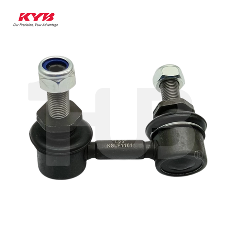 KYB STABILIZER LINK NISSAN NAVARA NP300, D23 4WD 15-UP FR-LH KSLF1181 SL-N800L / (4JA0A)