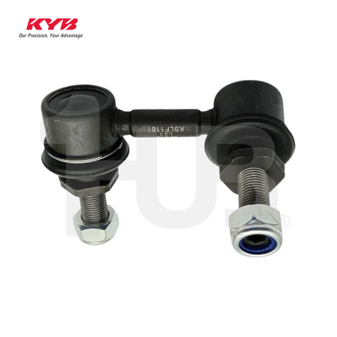 KYB STABILIZER LINK NISSAN NAVARA NP300, D23 4WD 15-UP FR-LH KSLF1181 SL-N800L / (4JA0A)