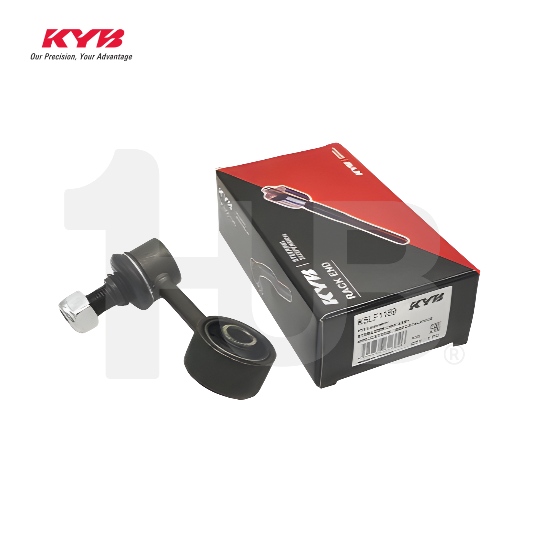 KYB STABILIZER LINK MITSUBISHI L200 TRITON KK3T 2015-2018 FRONT-LH KSLF1189 / SL-B360L 4056A198