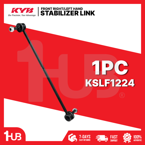 KYB STABILIZER LINK SUZUKI SWIFT ZC63S 1.2L, FWD, HATCHBACK 2018-ON FR-R/L KSLF1224 42420-53R01