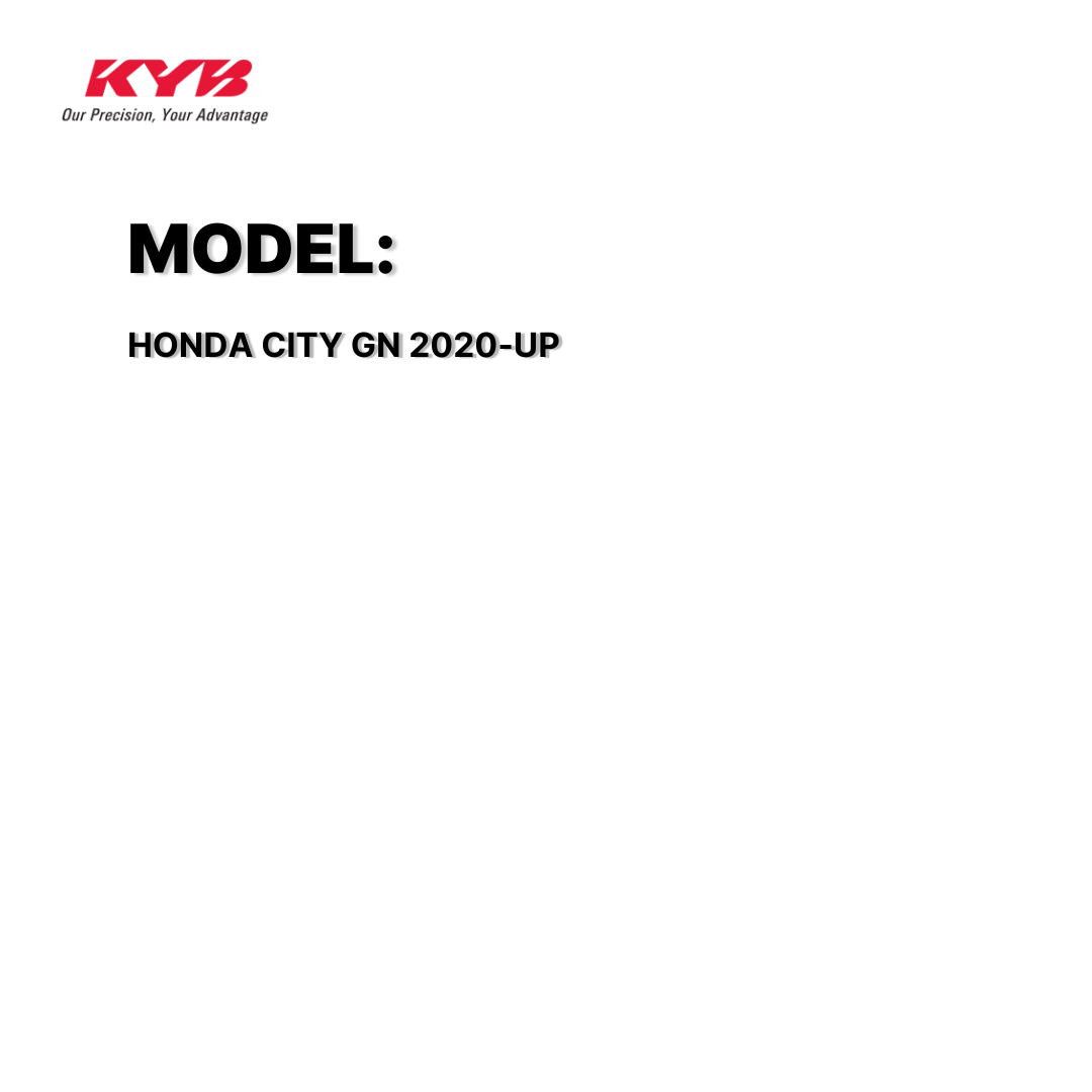 KYB STABILIZER LINK HONDA CITY GN 20-UP FRONT-RH KSLF1271 51325-T00-T01