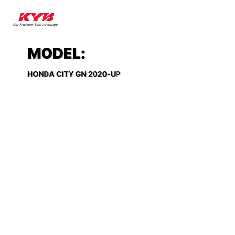 KYB STABILIZER LINK HONDA CITY GN 20-UP FRONT-RH KSLF1271 51325-T00-T01