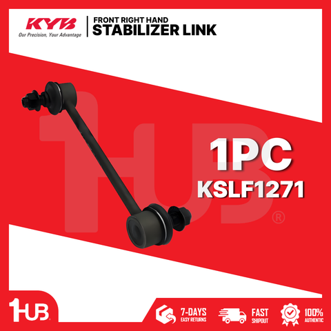 KYB STABILIZER LINK HONDA CITY GN 20-UP FRONT-RH KSLF1271 51325-T00-T01