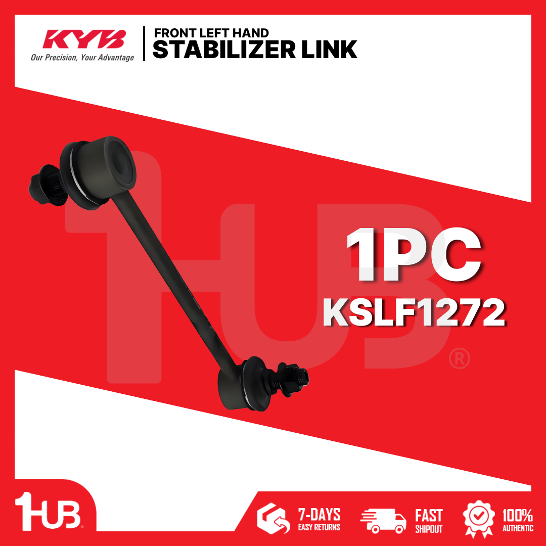 KYB STABILIZER LINK HONDA CITY GN 20-UP FRONT-LH KSLF1272 51320-T00-T01