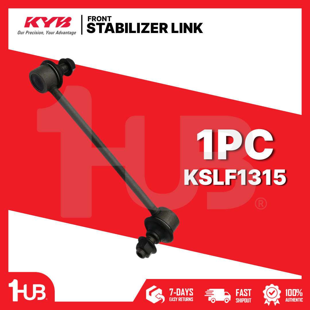 KYB STABILIZER LINK TOYOTA RUSH F800 2NR 2018-UP FRONT KSLF1315 / SL-T080 48820-BZ070
