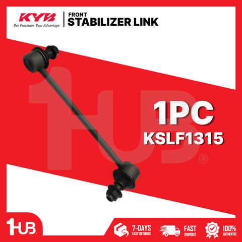 KYB STABILIZER LINK TOYOTA RUSH F800 2NR 2018-UP FRONT KSLF1315 / SL-T080 48820-BZ070