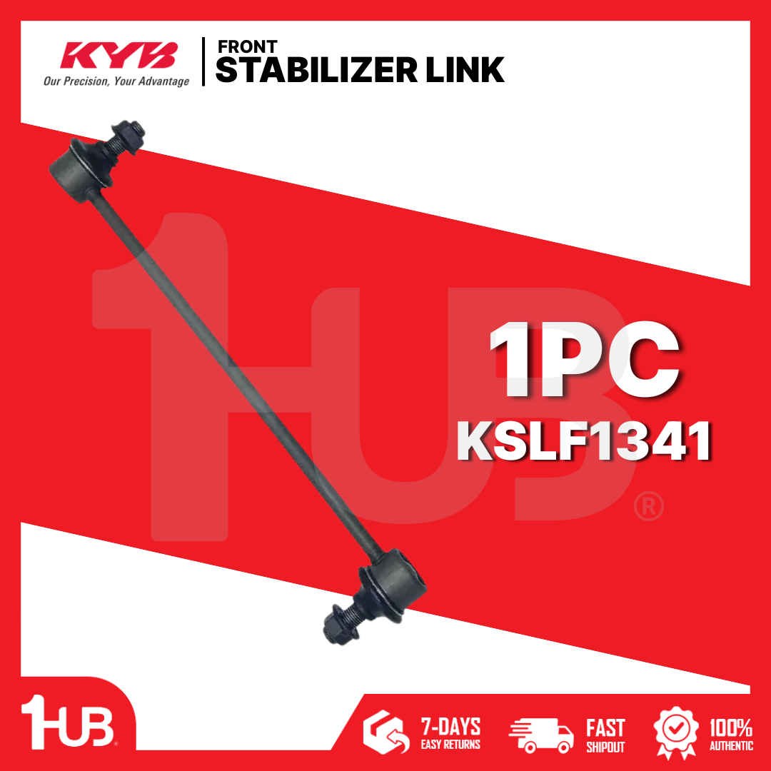 KYB STABILIZER LINK TOYOTA AVANZA, VELOZ , RAIZE 2021 FRONT KSLF1341 48820-BZ130