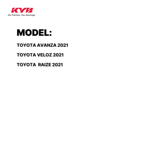 KYB STABILIZER LINK TOYOTA AVANZA, VELOZ , RAIZE 2021 FRONT KSLF1341 48820-BZ130
