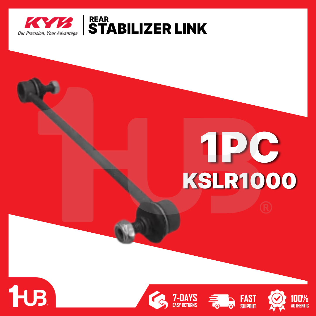KYB STABILIZER LINK TOYOTA CAMRY 2.4, 3.5 07-18 , LEXUS ES350 GSV40 06-  REAR KSLR1000 / SL-T455 48830-33040