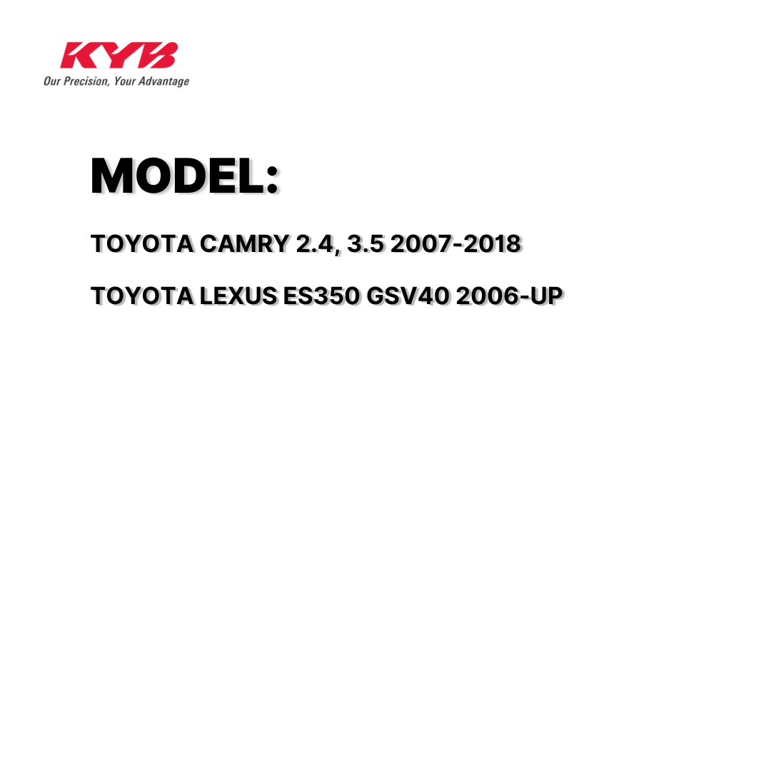 KYB STABILIZER LINK TOYOTA CAMRY 2.4, 3.5 07-18 , LEXUS ES350 GSV40 06-  REAR KSLR1000 / SL-T455 48830-33040