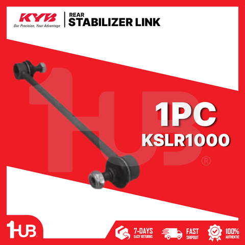 KYB STABILIZER LINK TOYOTA CAMRY 2.4, 3.5 07-18 , LEXUS ES350 GSV40 06-  REAR KSLR1000 / SL-T455 48830-33040