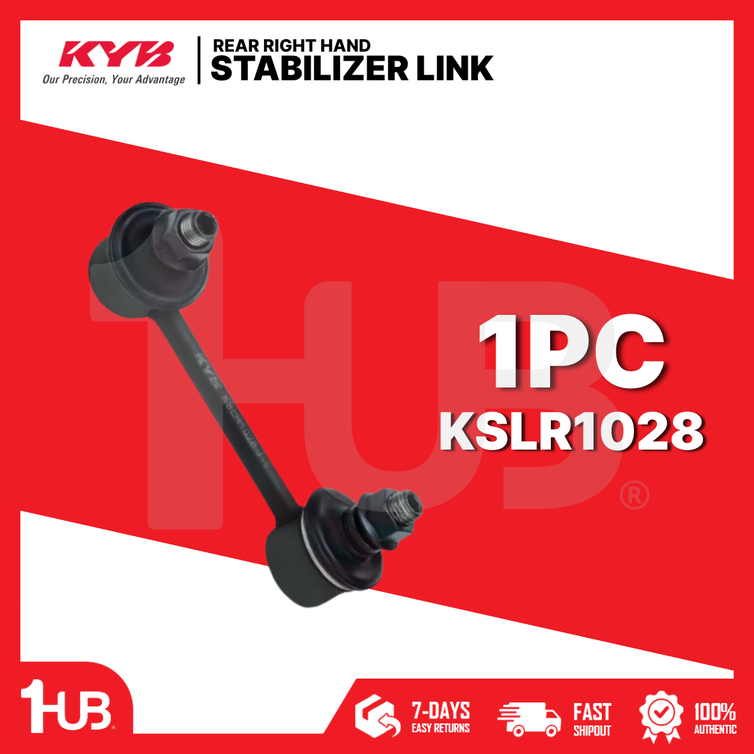 KYB STABILIZER LINK TOYOTA RAV4 ACA20 01-05 REAR-RH KSLR1028 / SL-3925R 48830-42010