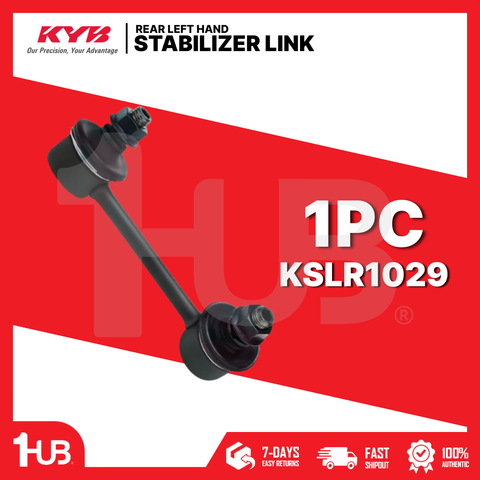 KYB STABILIZER LINK TOYOTA RAV4 ACA20 01-05 REAR-LH KSLR1029 / SL-3925L 48840-42010