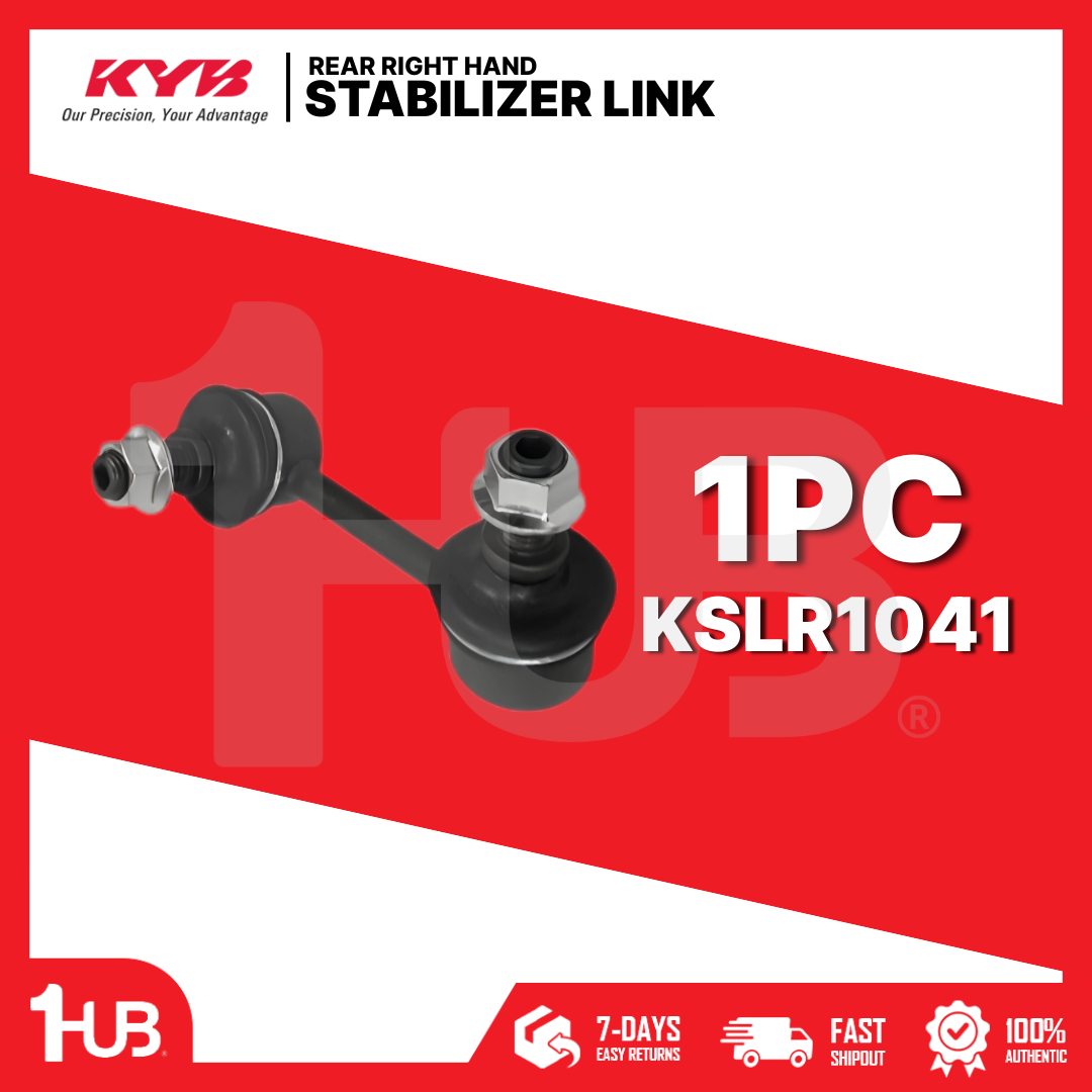 KYB STABILIZER LINK HONDA CIVIC 1.8, 2.0 COUPE / SEDAN 06-12 RR-RH KSLR1041 / SL-6385R 52321-SNA-A01