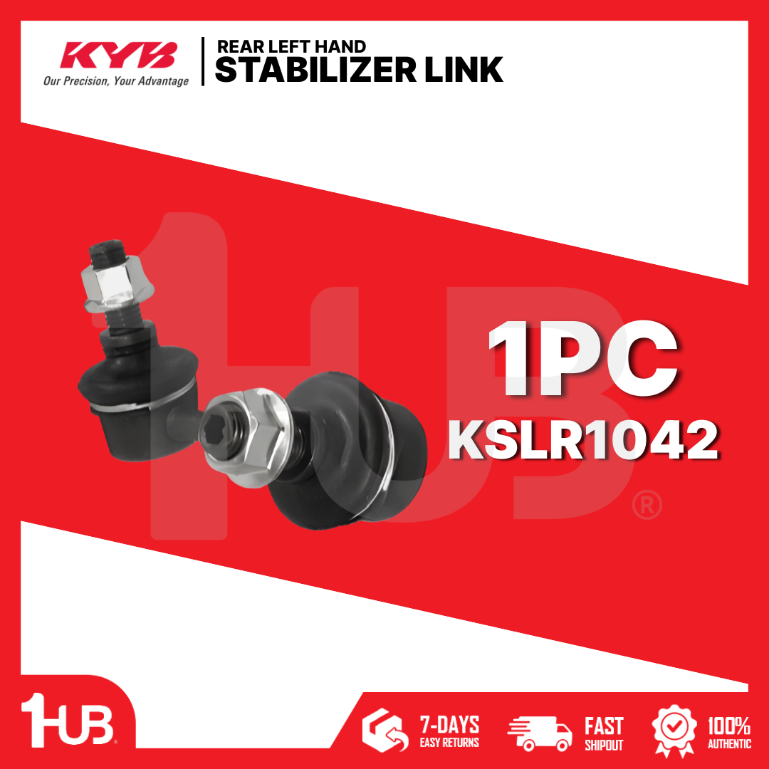 KYB STABILIZER LINK HONDA CIVIC 1.8, 2.0 COUPE / SEDAN 06-12 RR-LH KSLR1042 / SL-6385L 52320-SNA-A01