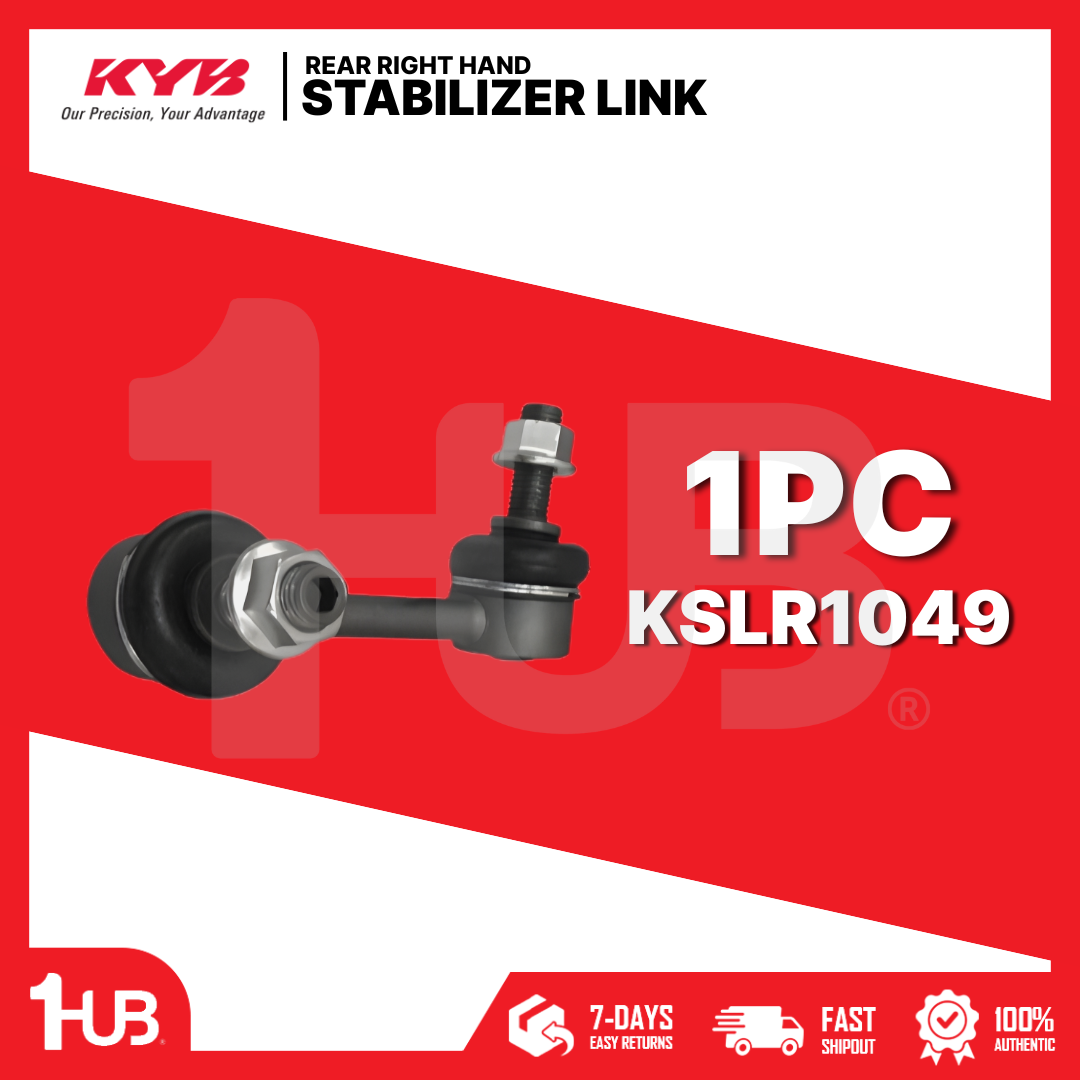 KYB STABILIZER LINK HYUNDAI GRAND STAREX 07-14, 15-UP RR-RH KSLR1049 / SLK-8175R 55540-4H000