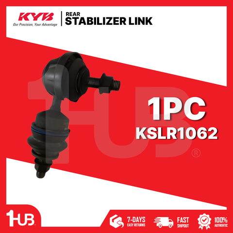 KYB STABILIZER LINK MAZDA 3 03-13 REAR KSLR1062 / SL-1831 BP4K-28-170G