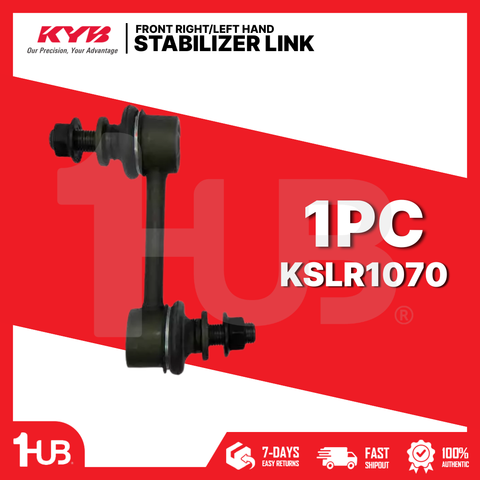 KYB STABILIZER LINK TOYOTA FORTUNER 1GD 2GD 2016-UP FR-RH/LH KSLR1070 / SL-A245 48830-0K010