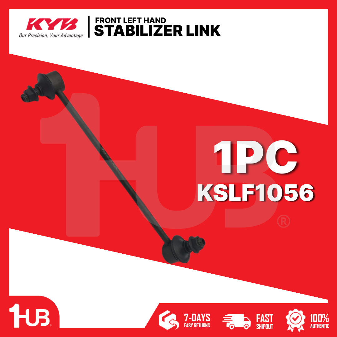 KYB STABILIZER LINK HONDA CITY/JAZZ/FIT ARIA GD6, GD7, GD8, GD9 02-08 FR-LH KSLF1056 SL-6300L / (SEL)
