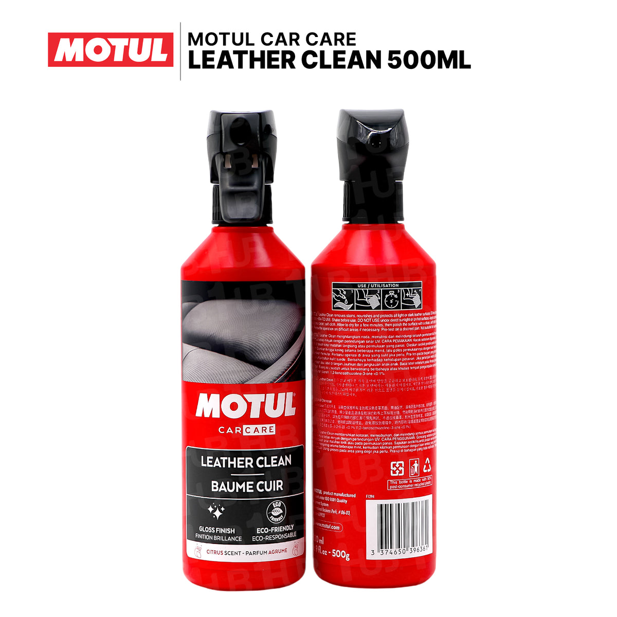 Motul Leather Clean 500ml 112741