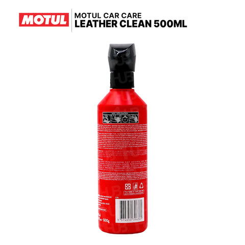 Motul Leather Clean 500ml 112741