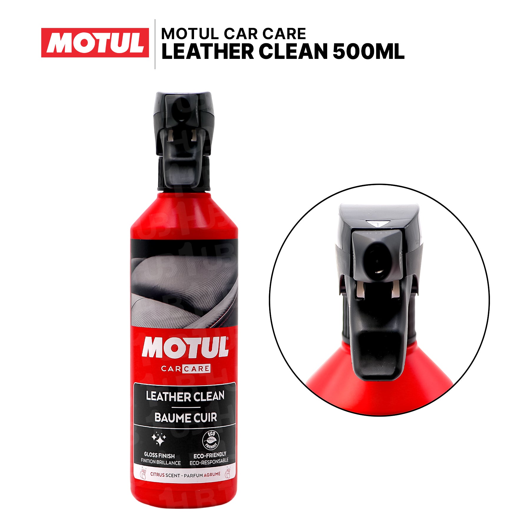 Motul Leather Clean 500ml 112741