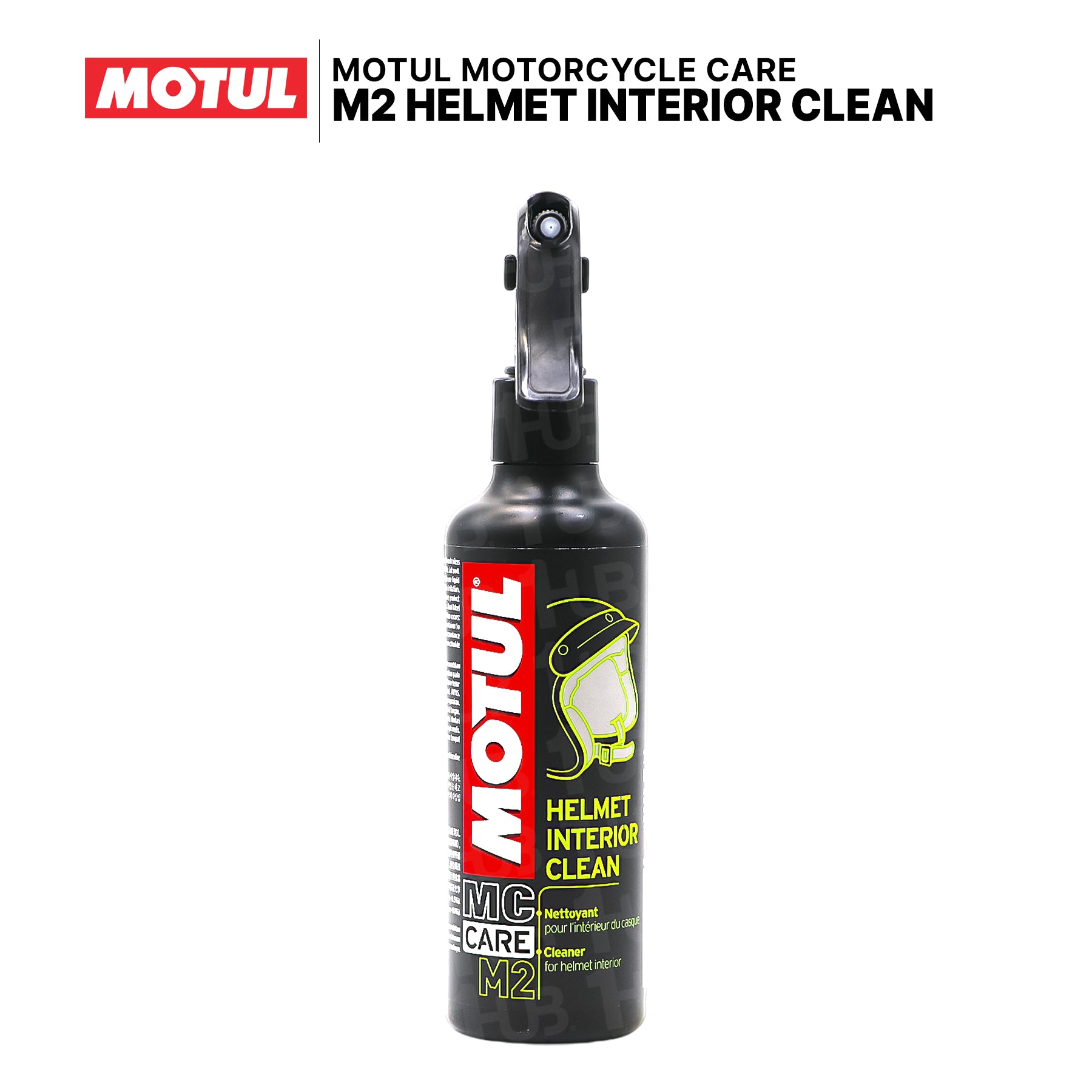 Motul M2 Helmet Interior Clean 250ml 112733