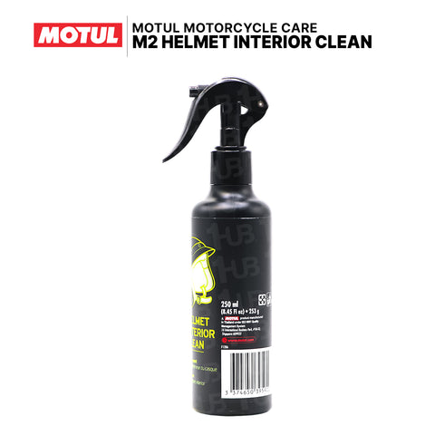 Motul M2 Helmet Interior Clean 250ml 112733