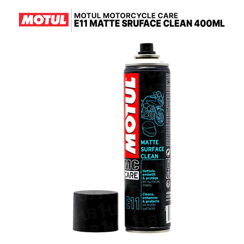 Motul E11 Matte Surface Clean 400ml 105051