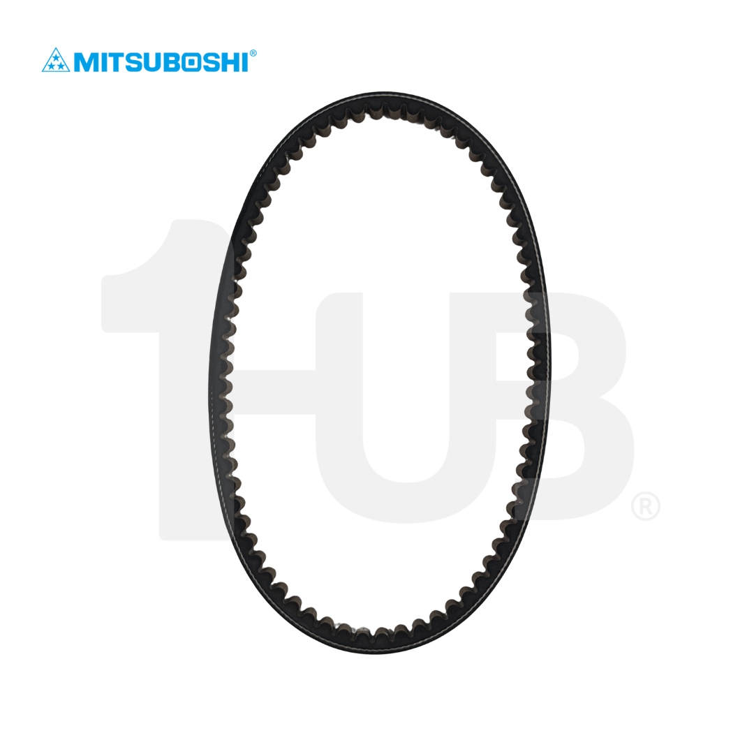 MITSUBOSHI MOTORCYCLE BELT SUZUKI BURGMAN STREET / AVENIS 125 27601-08K10-000 DB-KMVSB2029/01 ( 1 PC )