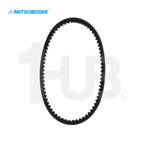 MITSUBOSHI MOTORCYCLE BELT SUZUKI BURGMAN STREET / AVENIS 125 27601-08K10-000 DB-KMVSB2029/01 ( 1 PC )