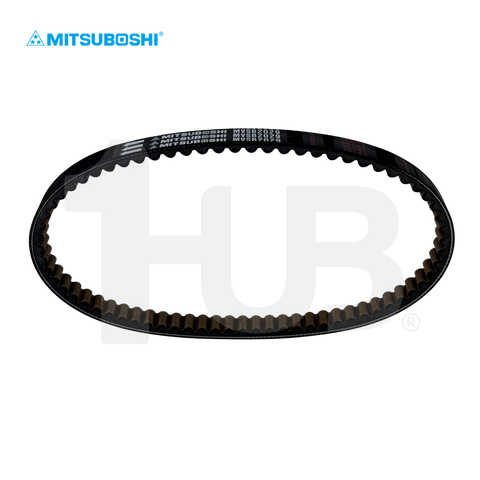 MITSUBOSHI MOTORCYCLE BELT SUZUKI BURGMAN STREET / AVENIS 125 27601-08K10-000 DB-KMVSB2029/01 ( 1 PC )