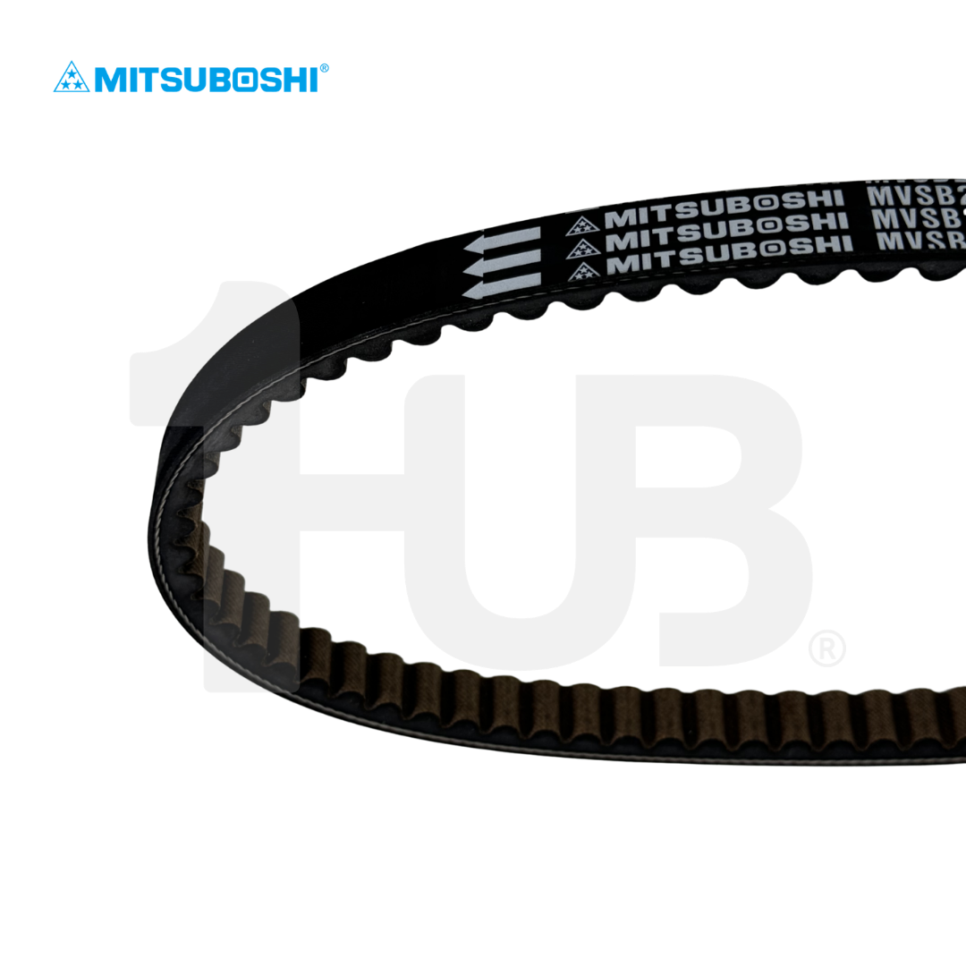 MITSUBOSHI MOTORCYCLE BELT SUZUKI BURGMAN STREET / AVENIS 125 27601-08K10-000 DB-KMVSB2029/01 ( 1 PC )