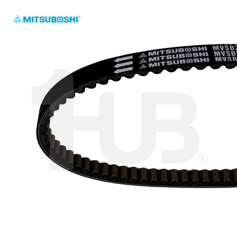 MITSUBOSHI MOTORCYCLE BELT SUZUKI BURGMAN STREET / AVENIS 125 27601-08K10-000 DB-KMVSB2029/01 ( 1 PC )