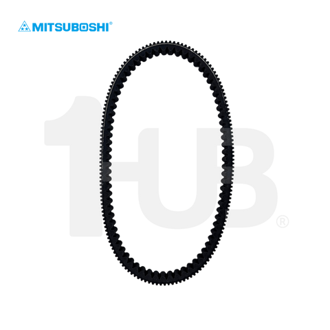 MITSUBOSHI MOTORCYCLE BELT HONDA CLICK 125 I 23100-K35-V01 DB-H-MVSB0016/02 ( 1 PC )