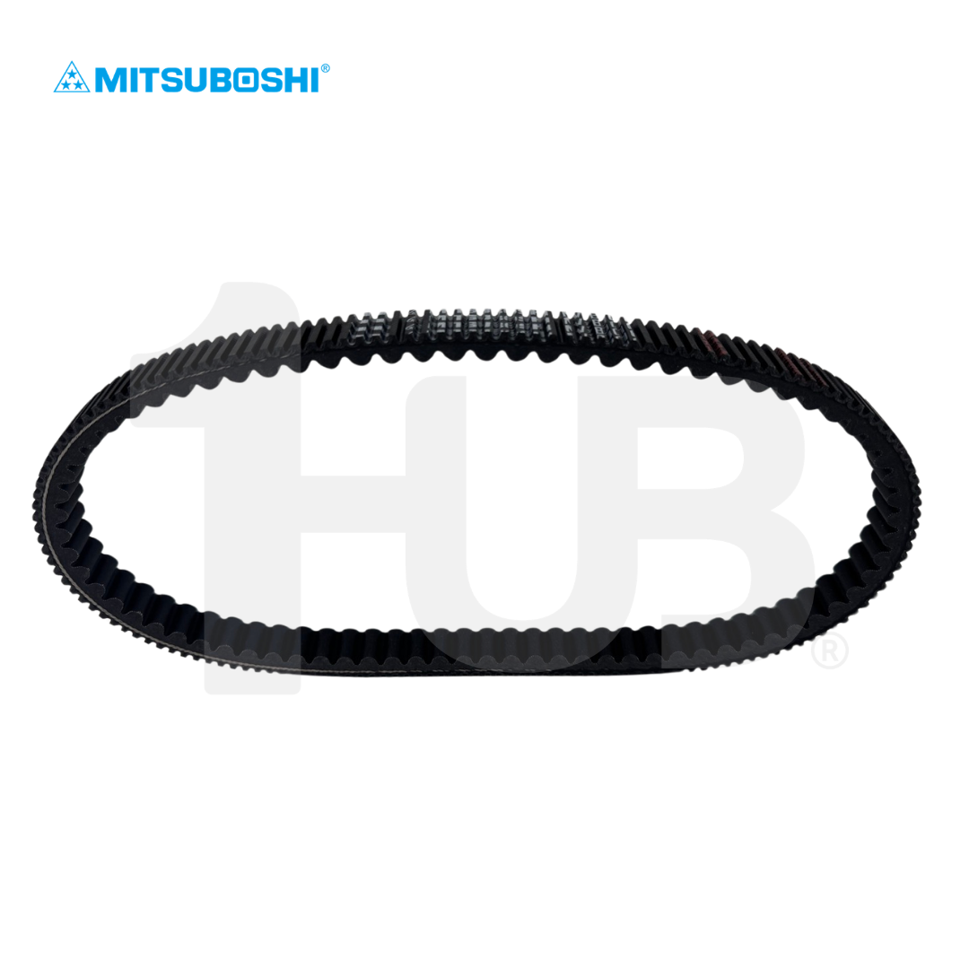 MITSUBOSHI MOTORCYCLE BELT HONDA CLICK 125 I 23100-K35-V01 DB-H-MVSB0016/02 ( 1 PC )