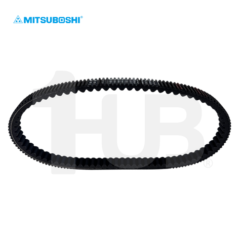 MITSUBOSHI MOTORCYCLE BELT HONDA CLICK 125 I 23100-K35-V01 DB-H-MVSB0016/02 ( 1 PC )