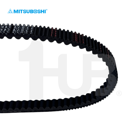 MITSUBOSHI MOTORCYCLE BELT HONDA CLICK 125 I 23100-K35-V01 DB-H-MVSB0016/02 ( 1 PC )