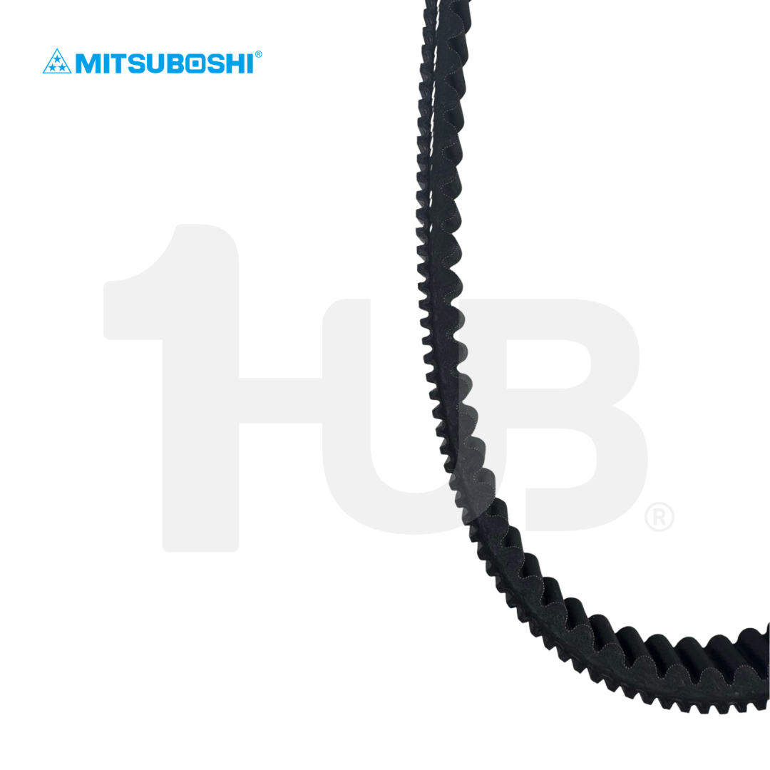 MITSUBOSHI MOTORCYCLE BELT HONDA CLICK 125 I 23100-K35-V01 DB-H-MVSB0016/02 ( 1 PC )