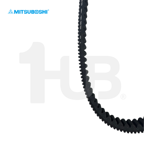 MITSUBOSHI MOTORCYCLE BELT HONDA CLICK 125 I 23100-K35-V01 DB-H-MVSB0016/02 ( 1 PC )