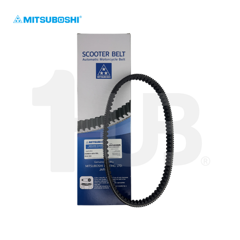 MITSUBOSHI MOTORCYCLE BELT HONDA ADV 150, PCX150 23100-K97-T010-M1 DB-H-MVSB0025/01 ( 1 PC )