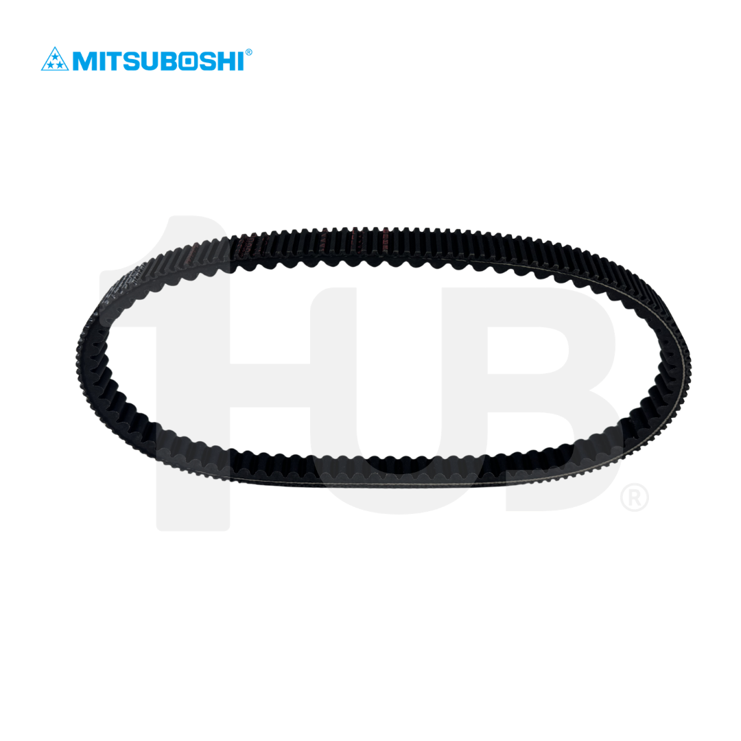 MITSUBOSHI MOTORCYCLE BELT HONDA ADV 150, PCX150 23100-K97-T010-M1 DB-H-MVSB0025/01 ( 1 PC )