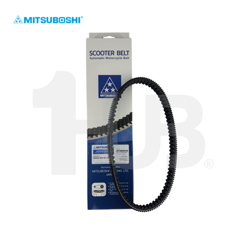 MITSUBOSHI MOTORCYCLE BELT HONDA ADV 160, PCX 160 23100-K1Z-J11 DB-H-MVSB0045/01 ( 1 PC )