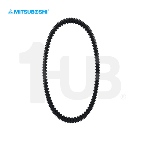 MITSUBOSHI MOTORCYCLE BELT HONDA ADV 160, PCX 160 23100-K1Z-J11 DB-H-MVSB0045/01 ( 1 PC )