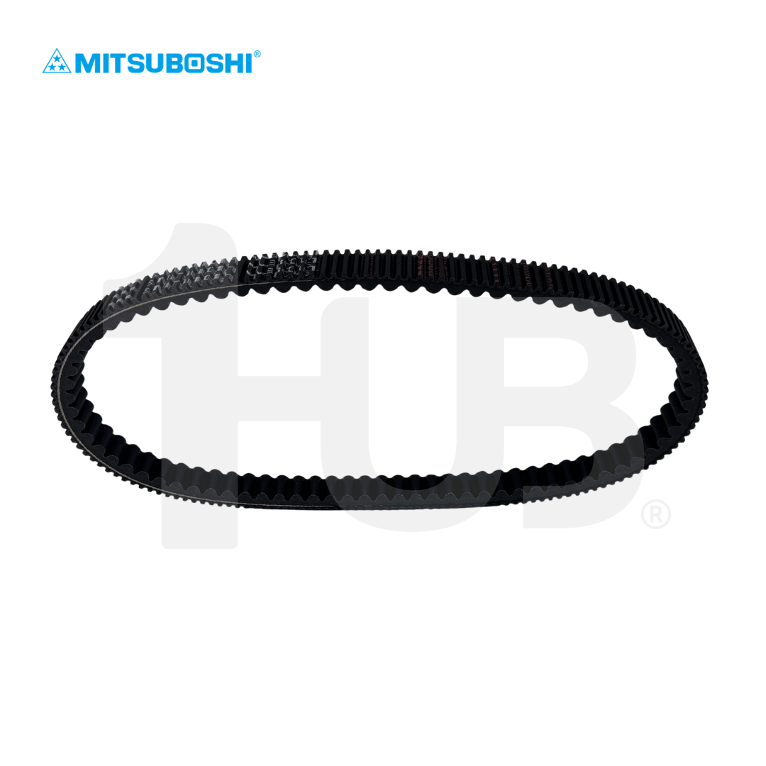 MITSUBOSHI MOTORCYCLE BELT HONDA ADV 160, PCX 160 23100-K1Z-J11 DB-H-MVSB0045/01 ( 1 PC )
