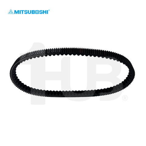 MITSUBOSHI MOTORCYCLE BELT HONDA ADV 160, PCX 160 23100-K1Z-J11 DB-H-MVSB0045/01 ( 1 PC )