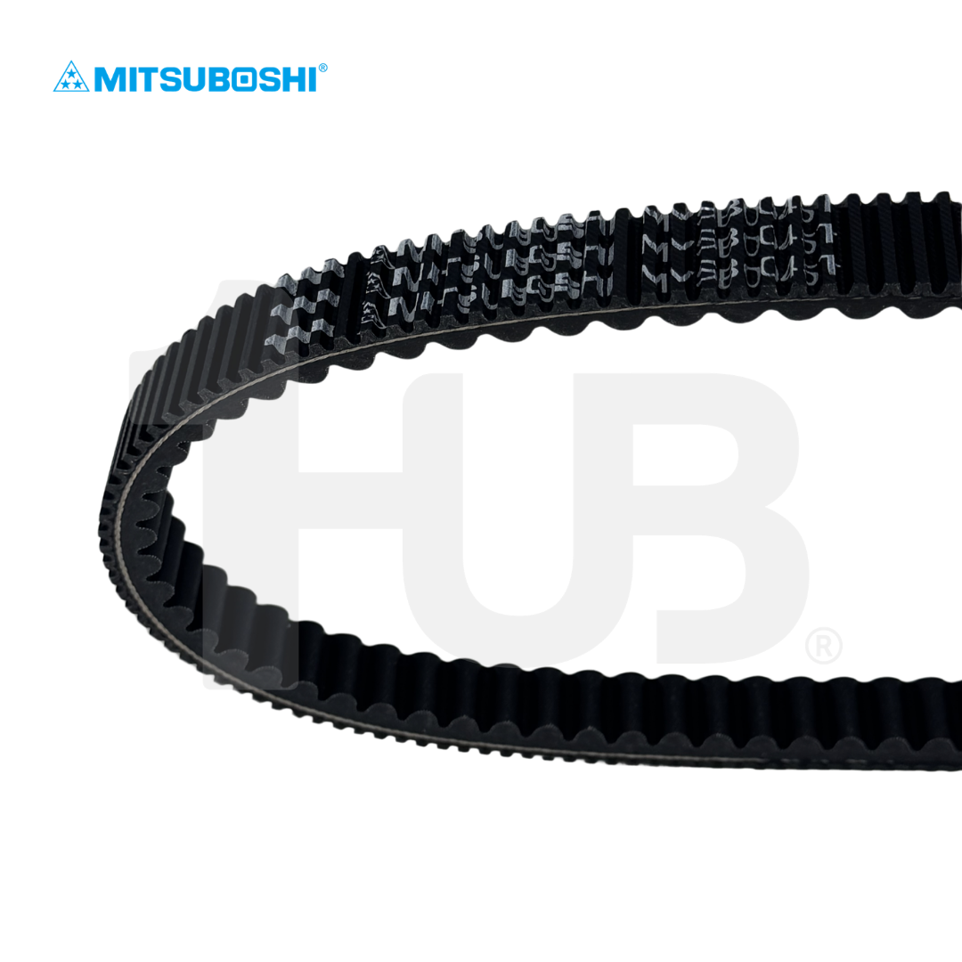 MITSUBOSHI MOTORCYCLE BELT HONDA ADV 160, PCX 160 23100-K1Z-J11 DB-H-MVSB0045/01 ( 1 PC )